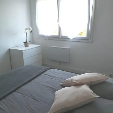 Ferienwohnung La Belliere Saint-Florent-le-Vieil Exterior foto