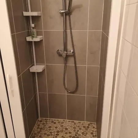 Ferienwohnung La Belliere Saint-Florent-le-Vieil Exterior foto