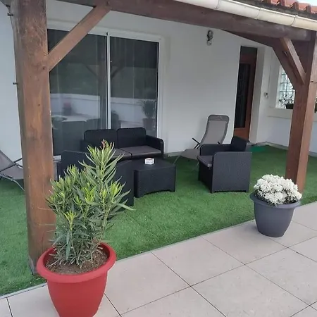 Ferienwohnung La Belliere Saint-Florent-le-Vieil Exterior foto