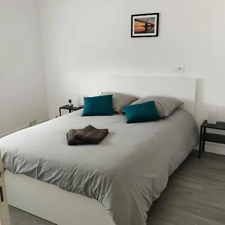 Ferienwohnung La Belliere Saint-Florent-le-Vieil Exterior foto