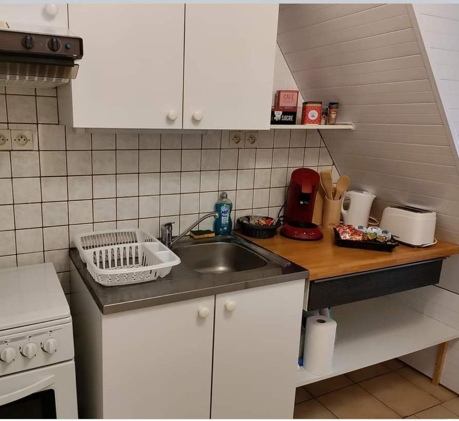 Apartment La Belliere *