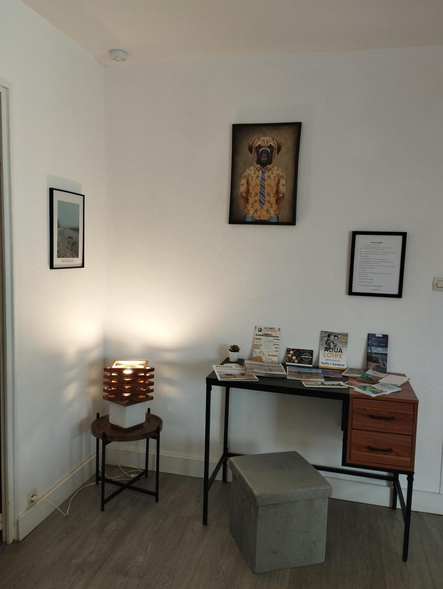 Apartment La Belliere *